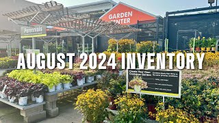 Home Depot NEW 2024 ARRIVALS Ready For Fall Planting [upl. by Axia763]