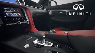 Uncover the QX55’s Interior Styling with the Head of INFINITI Design [upl. by Ttelrahc]