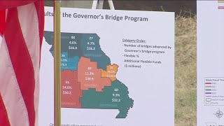 Missouri Senate reaches compromise on bridge funding [upl. by Ober489]