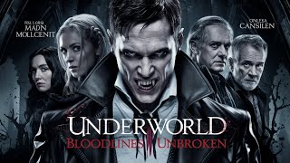 Underworld 6 Bloodlines Unbroken  Official Trailer Breakdown [upl. by Mountford]