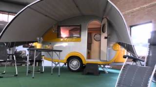 Caravan te koop TB 320 RS [upl. by Aikam]