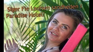 Fie Laursen i Paradise Hotel 2018 [upl. by Euk]