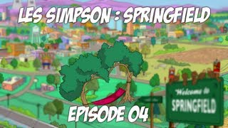 Les Simpson  Springfield 04 [upl. by Eisor781]