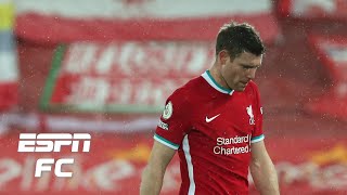 Liverpool lack confidence with so many injured players  Don Hutchison  ESPN FC [upl. by Hansel5]