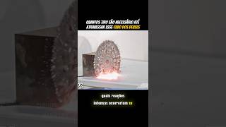 cubo resistente a tiro curiosidades paravocesaber shortsvideo voceprecisasaber [upl. by Letney]