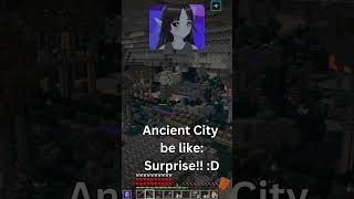 Ancient City be like  Modded Minecraft Icarus  Nhywyll VOD [upl. by Vassar]