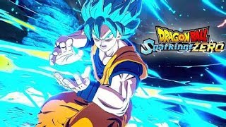 Dragon Ball SparkingZERO  1080p  LowMed Text  All ASUS BIOS Stock  No FPS Mon [upl. by Kcim887]