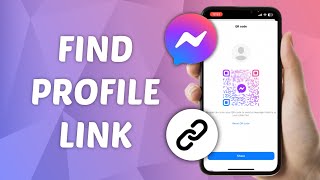 How to Find Your Messenger Link on iPhone [upl. by Declan]