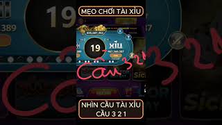 Bắt Cầu Tài Xỉu 3 2 1 Trên B52Club  B52 Tài Xỉu b52taixiu sunwin 68gamebai zb52club [upl. by Docile51]