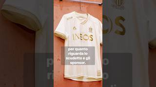 La seconda maglia del Nizza 20242025 nice nizza ligue1 ucl jersey ligue1ubereats psg [upl. by Chap]