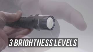 Nightstick TAC510XL Rechargeable Tactical Flashlight [upl. by Sirraj]