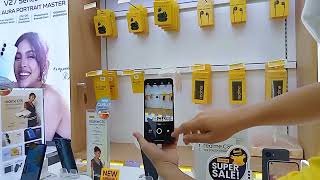 inquire Kami Ng Cellphone na Realme C55 sa SM fairview [upl. by Aikahc]