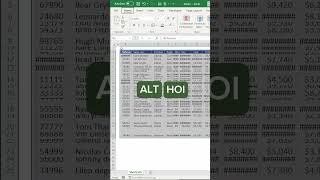 Excel Hacks Tips and Tricks to Save You Time and Effort exceltips officetipsandtricks [upl. by Nivloc652]