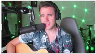 Jorge Blanco  Unsaid Emily Cover [upl. by Adnylg313]