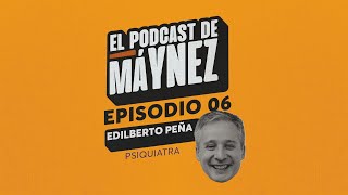 Máynez va al psiquiatra conversando con el Dr Peña de León sobre salud mental [upl. by Ashbaugh307]