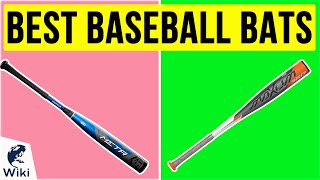 10 Best Baseball Bats 2020 [upl. by Diane-Marie645]