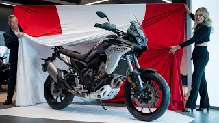 The 2025 Yamaha Tenere 700 A Comprehensive Review [upl. by Isawk]