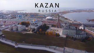 Kazan  Russia  4K [upl. by Henrique]