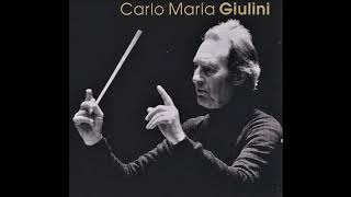 Bruckner quotSymphony No 9quot Carlo Maria Giulini [upl. by Lindy820]