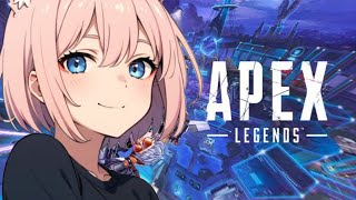 【Takane Donathon】Day 62  Mendorong peringkat Apex Legend [upl. by Nagar]