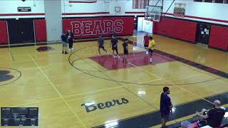 Bergenfield High School vs Tenafly Mens Varsity Basketball [upl. by Stavros]