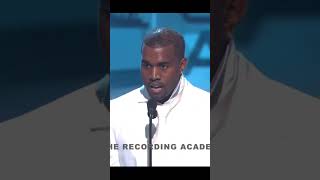 Kanye West legendary grammy winning speech shorts [upl. by Enamrahc265]