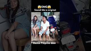 Kaya doda na ako sa Nationality ko 😂 viral trending song cover shorts [upl. by Tharp200]