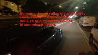 RM continue à supprimer des bandes cyclables parce que les zones 20 ou 30 sont de quotlinfraquot [upl. by Armilda]