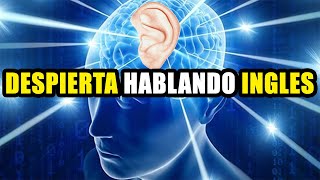 DESPIERTA HABLANDO INGLES – AUDIO LIBRO DE INGLES COMPLETO Y GRATIS [upl. by Aelc]