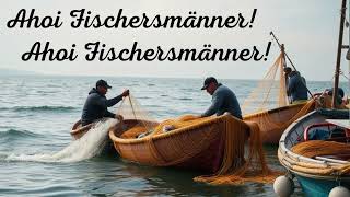 DaroAiMusic  Ahoi Fischersmänner Der Gesang der See [upl. by Gnen]