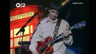 Oasis  D’you Know What I Mean  Live at GMEX 1997 Remastered HQ Audio [upl. by Domonic25]