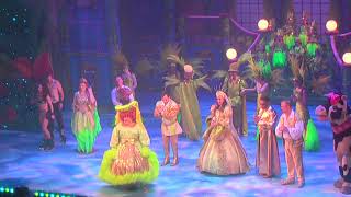 Pantomime Proposal 2019  Jack and the Beanstalk Belfast [upl. by Ulane]