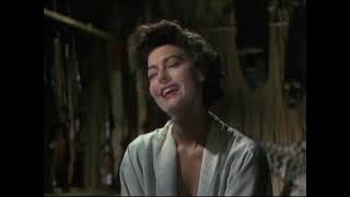 Mogambo  1953  Clark Gable  Ava Gardner [upl. by Enomes758]