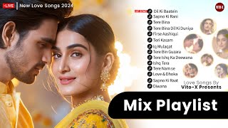 New Songs 2024  New Hindi Song live songs Romantic Song  Latest Bollywood Romantic Songs 2023 [upl. by Neliac935]