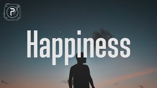 John K  Happiness Lyrics [upl. by Ytisahcal130]