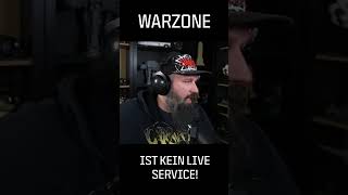 WARZONE entwickelt sich zurück [upl. by Nogam66]