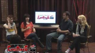 Hillywood Show Interview 1 of 3 [upl. by Amocat]