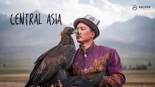 Best of Central Asia Tour with Kalpak Travel [upl. by Theone]