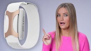 How this new wearable can improve your life  Apollo Neuro Review [upl. by Alian]