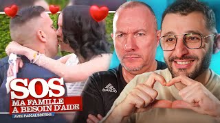 On réagit au meilleur épisode de SOS  Ma Famille a Besoin dAide Spécial Couple [upl. by Sirromad]