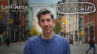 The Real Secret to SelfConfidence You’ve Been Doing It Wrong [upl. by Reyem]