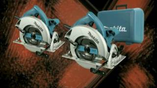 Makita 5007N circular saw serie [upl. by Parsifal]