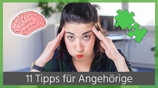 Demenz und Alzheimer Tipps für Angehörige [upl. by Hinson769]