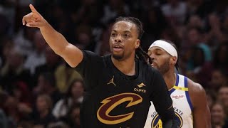 Cavaliers PG Darius Garland Named Eastern Conference Player of the Week  Sports4CLE 111124 [upl. by Lianne]