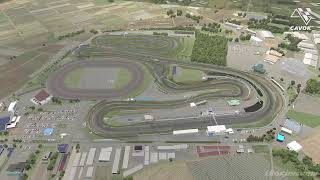 SNS Sunday Night Skippy  Season 18  Final Race  Tsukuba [upl. by Ramahs]