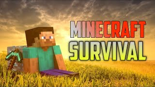 minecraft HARDCORE survival [upl. by Eiramlatsyrk]