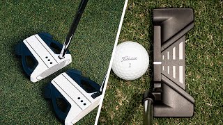 SINGLE BEND VS DOUBLE BEND PUTTER – WHAT’S THE BETTER OPTION FOR THE GREEN [upl. by Casilda]