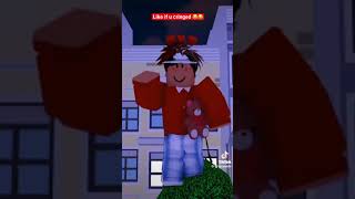 Roblox Voice Reveal Cringe 😬 [upl. by Smalley342]