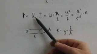 Übung Elektrizitätslehre Glühlampen 2 [upl. by Ahsimik]