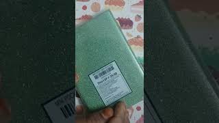 Mini pocket diary notebook subscribe for more videod [upl. by Jeaz]